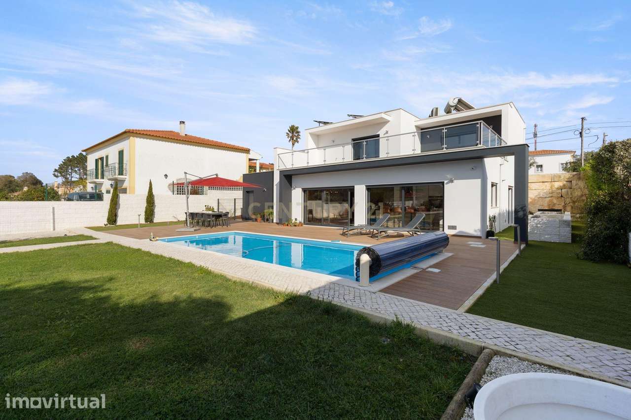 Moradia ultramoderna com 3 quartos: Vida sustentável na Costa da Prata - Grande imagem: 5/46