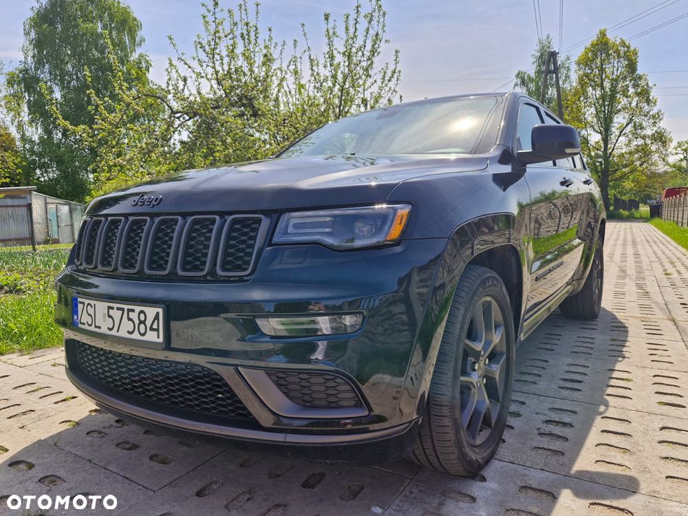 Jeep Grand Cherokee 3.6 V6 Limited - 2