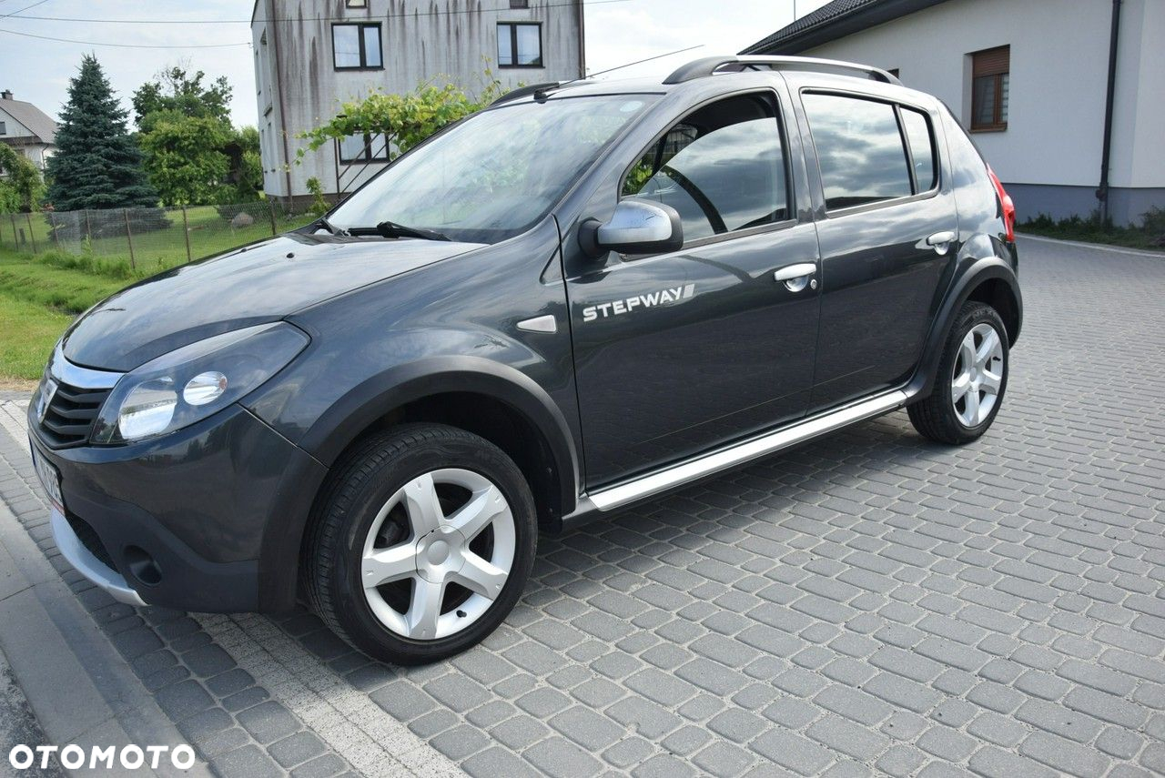 Dacia Sandero Stepway 1.6 - 14