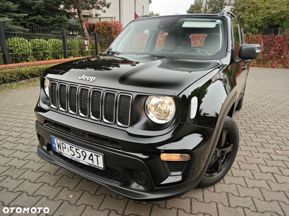 Jeep Renegade - 3