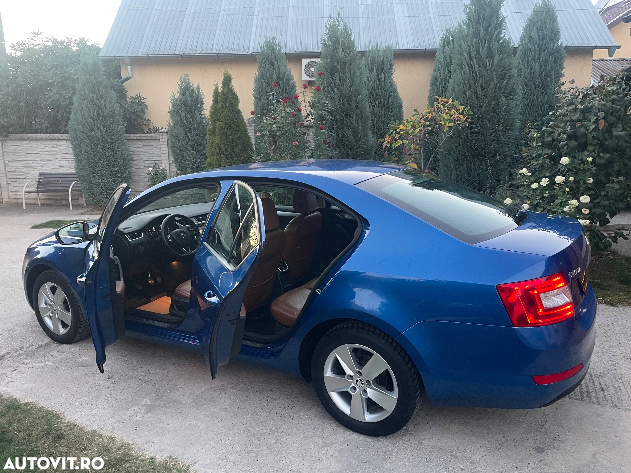 Skoda Octavia - 12