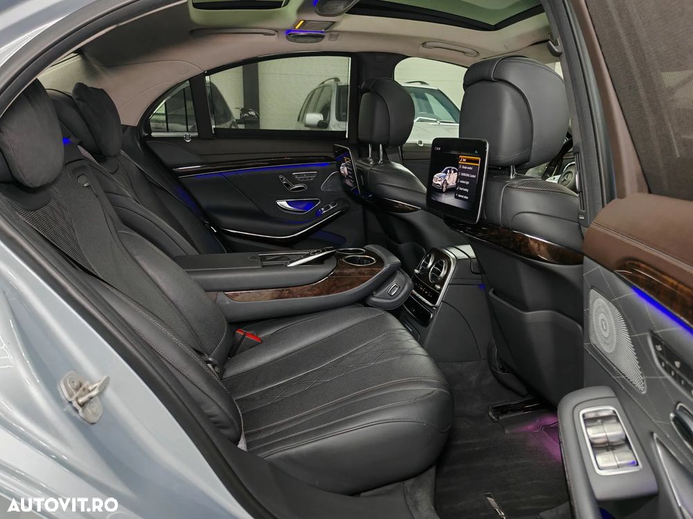 Mercedes-Benz S 400 d 4MATIC 9G-TRONIC - 18
