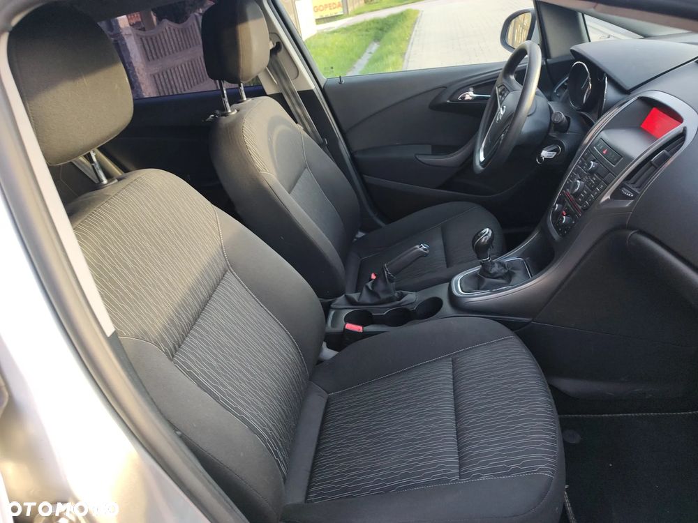 Opel Astra 1.6 Selection - 26