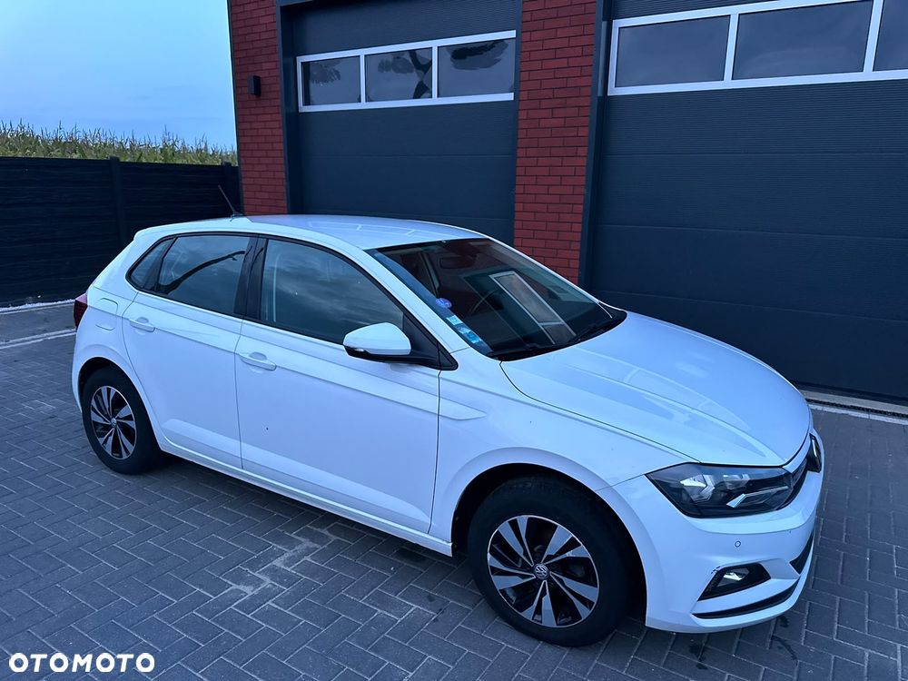 Volkswagen Polo 1.0 TSI DSG OPF Highline - 30