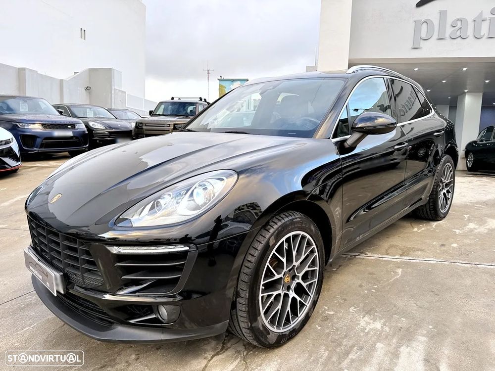 Porsche Macan S PDK - 7