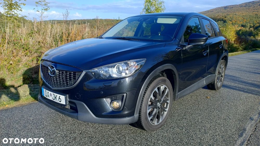 Mazda CX-5 SKYACTIV-D 175 Drive AWD Sports-Line - 12