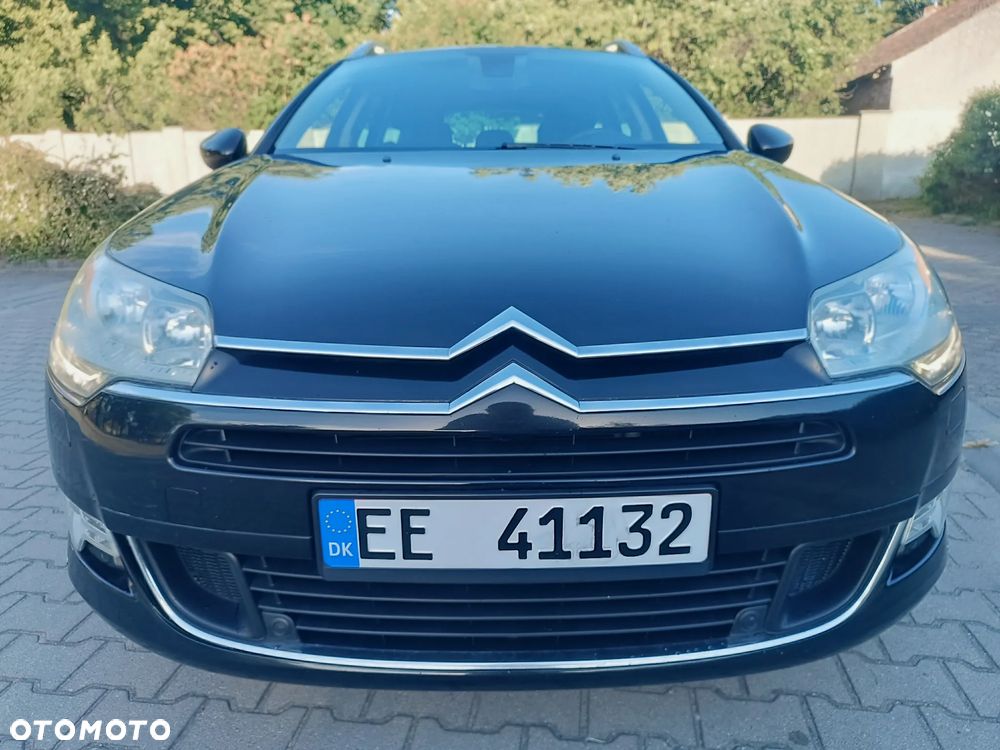 Citroën C5 HDi 140 FAP Confort - 8