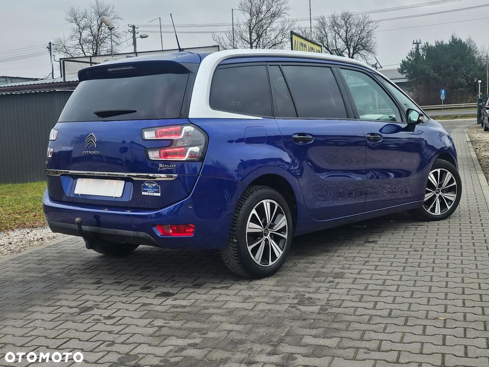 Citroën C4 Picasso BlueHDi 150 SHINE - 7