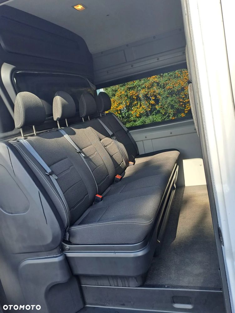 Fiat DUCATO Brygadowy 7 miejsc Salon PL + HAK+ Gwarancja - 12