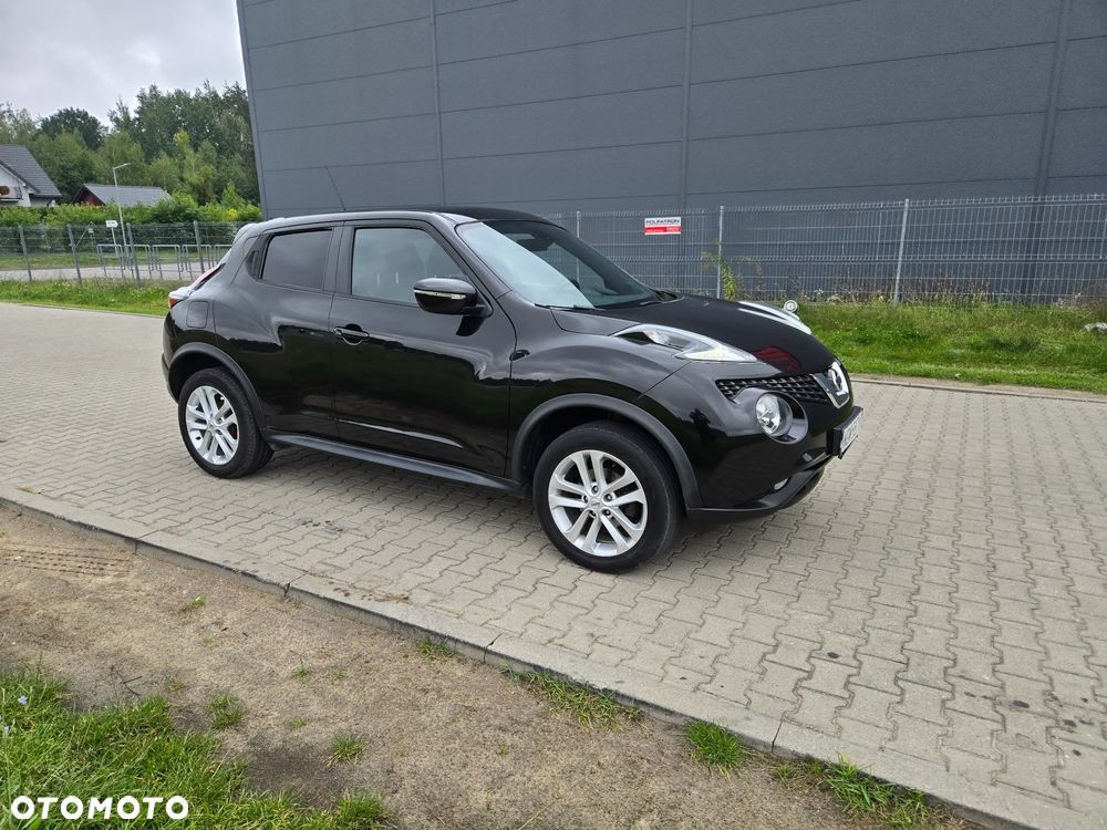 Nissan Juke 1.2 DIG-T N-Connecta - 22