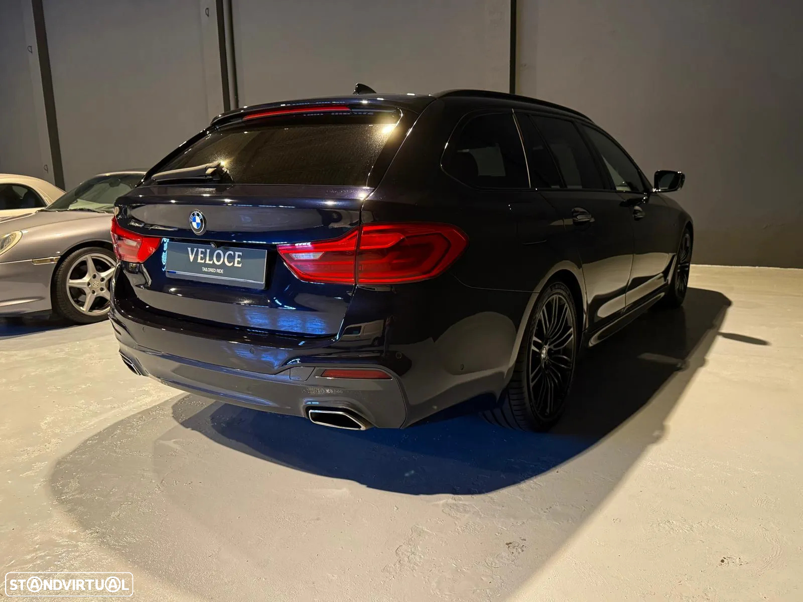 BMW 520 d Pack M Auto - 15