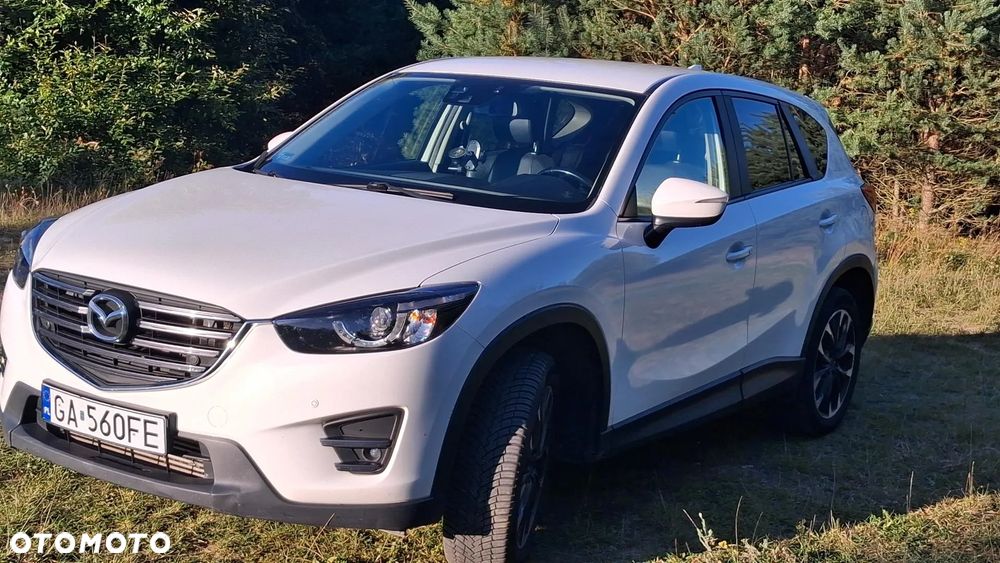 Mazda CX-5 - 12