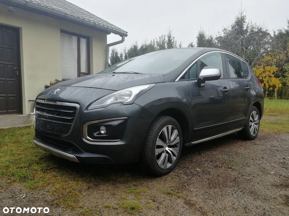 Peugeot 3008 1.6 BlueHDi Allure S&S - 3