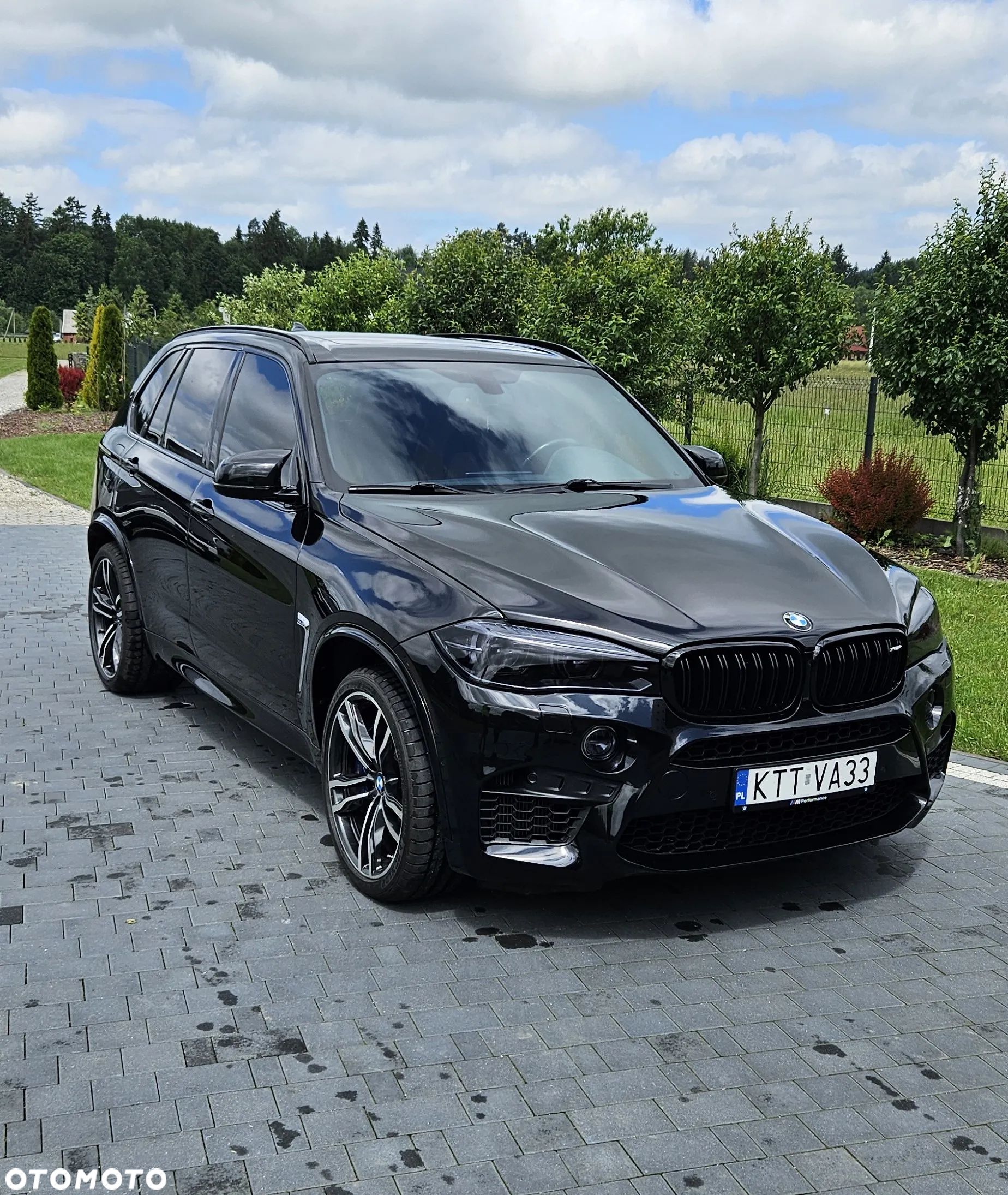 BMW X5 X5M - 1