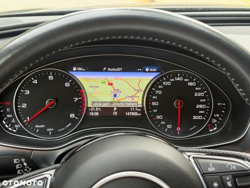 Audi A6 Avant 1.8 TFSI ultra S tronic - 18