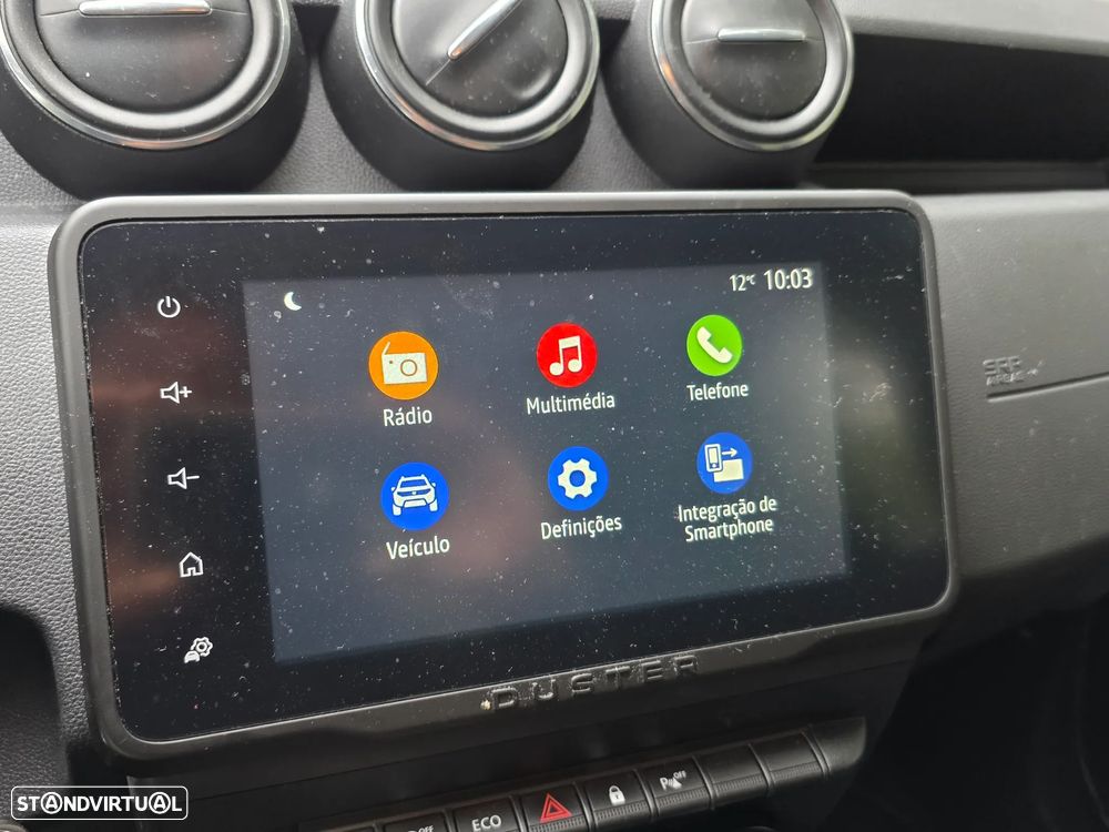 Dacia Duster 1.5 Blue dCi Extreme - 10