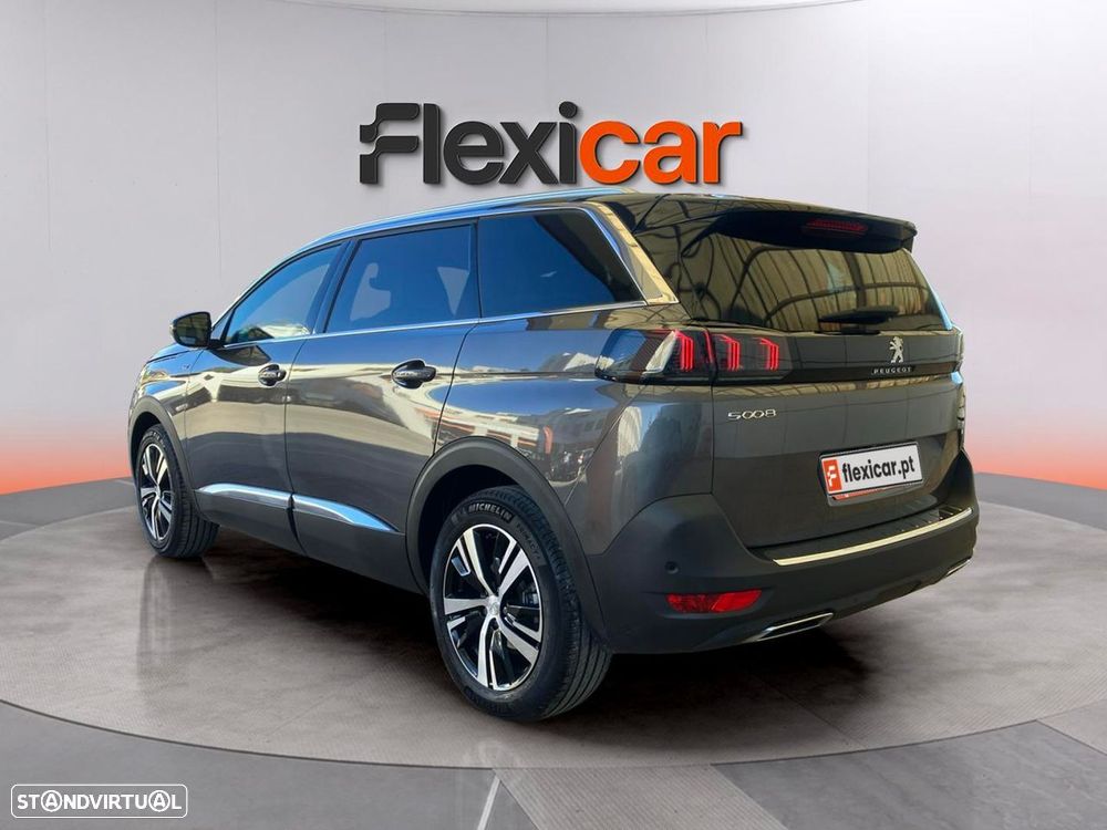 Peugeot 5008 1.5 BlueHDi GT Line EAT8 - 5