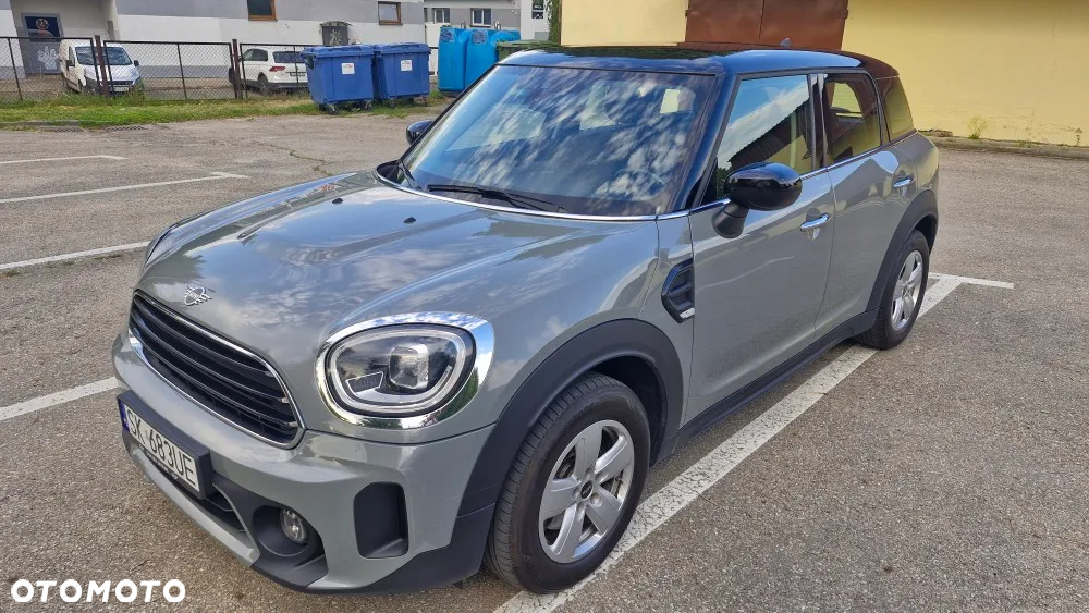 MINI Countryman Cooper - 8