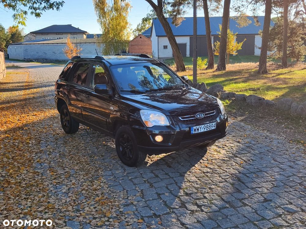 Kia Sportage 2.0 CRDI 2WD Champ - 5