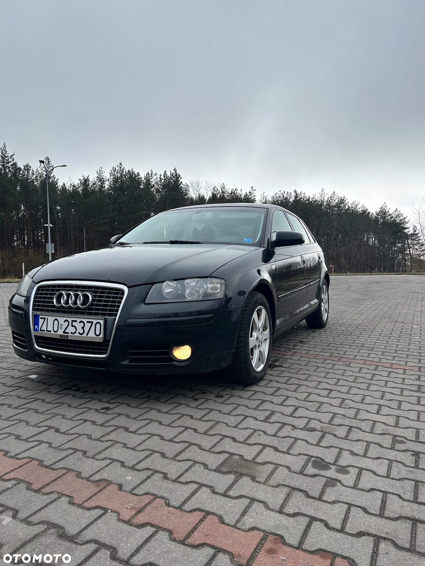 Audi A3 2.0 TDI Attraction S tronic - 4