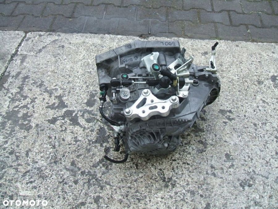FIAT 500L 1.6 MULTIJET SKRZYNIA BIEGÓW 55216183 6biegów - 4