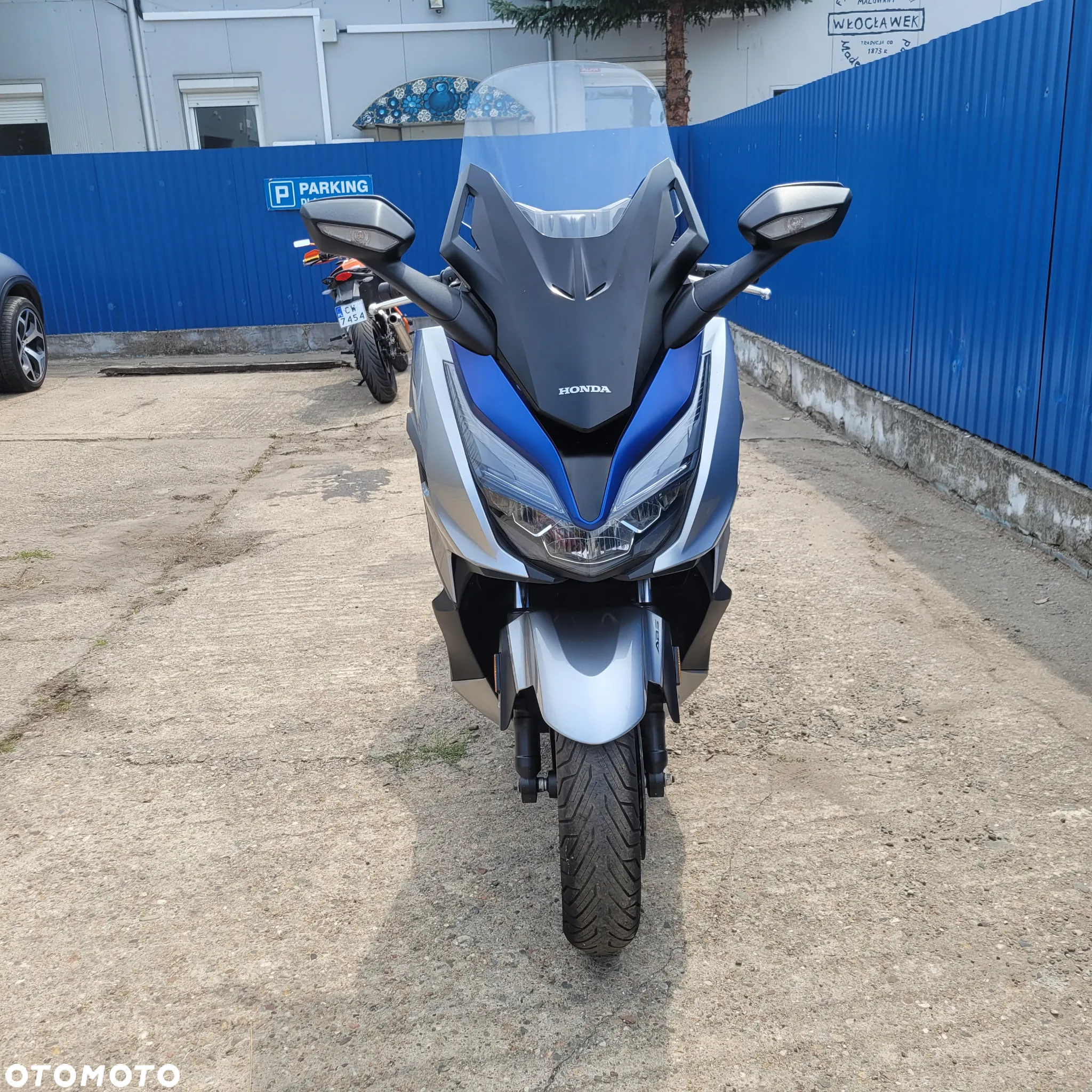 Honda NSS - 12