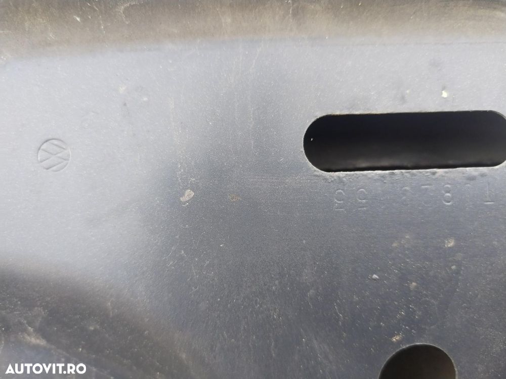 Capota motor VW Touran, Caddy, 2010, 2011, 2012, 2013, 2014. 10212 - 9