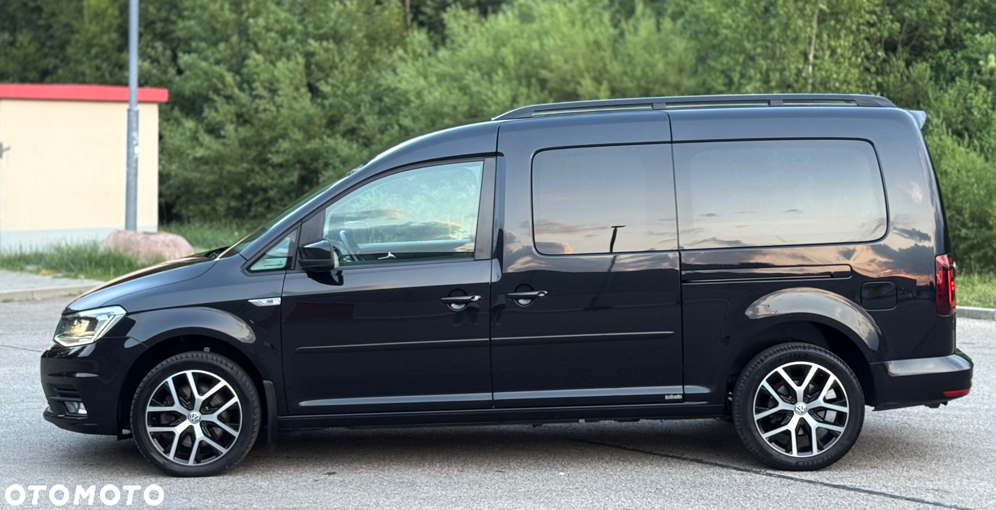 Volkswagen Caddy 2.0 TDI (7-Si.) DSG Maxi Highline - 19