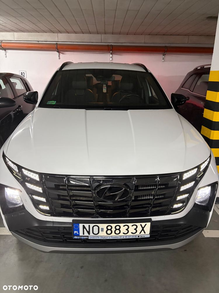 Hyundai Tucson 1.6 T-GDi N Line 2WD - 1
