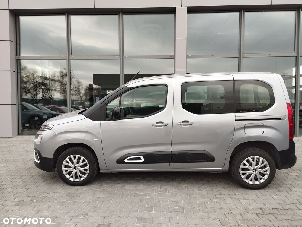 Citroën Berlingo - 10