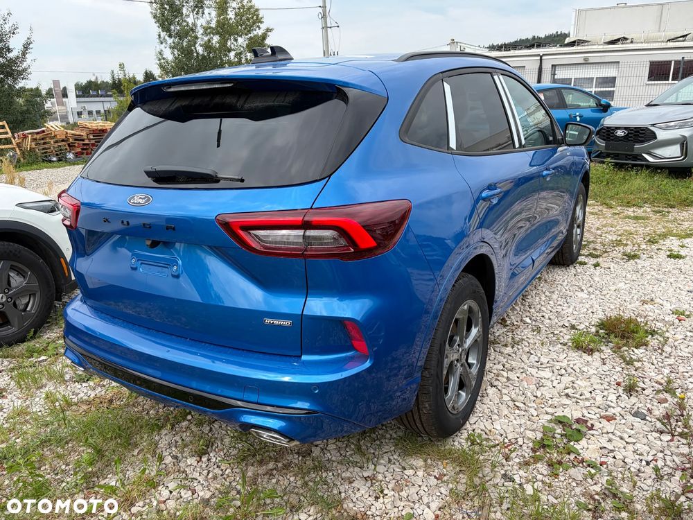 Ford Kuga 2.5 FHEV FWD ST-Line X eCVT - 4