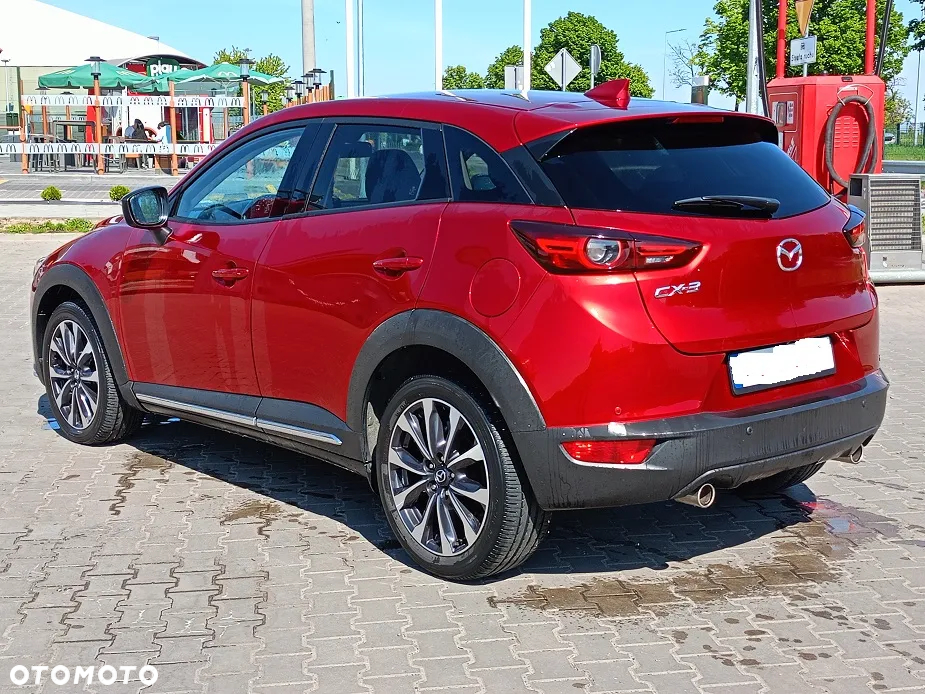 Mazda CX-3 SKYACTIV-G 121 FWD Drive KANGEI - 8