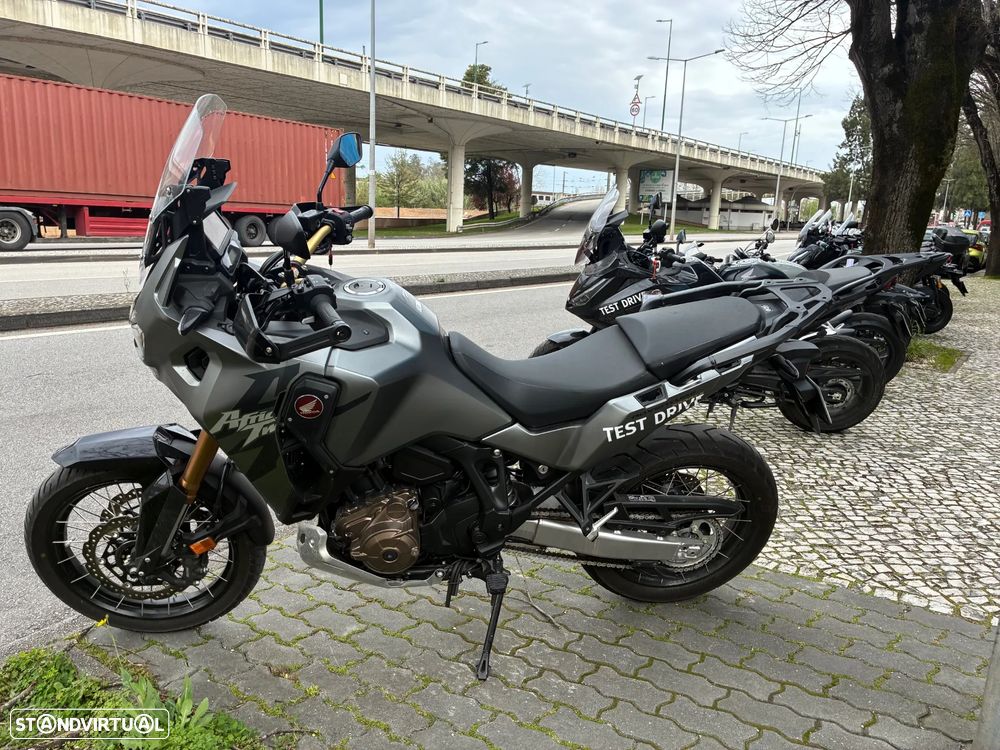 Honda CRF 1100 ADV DCT - 3