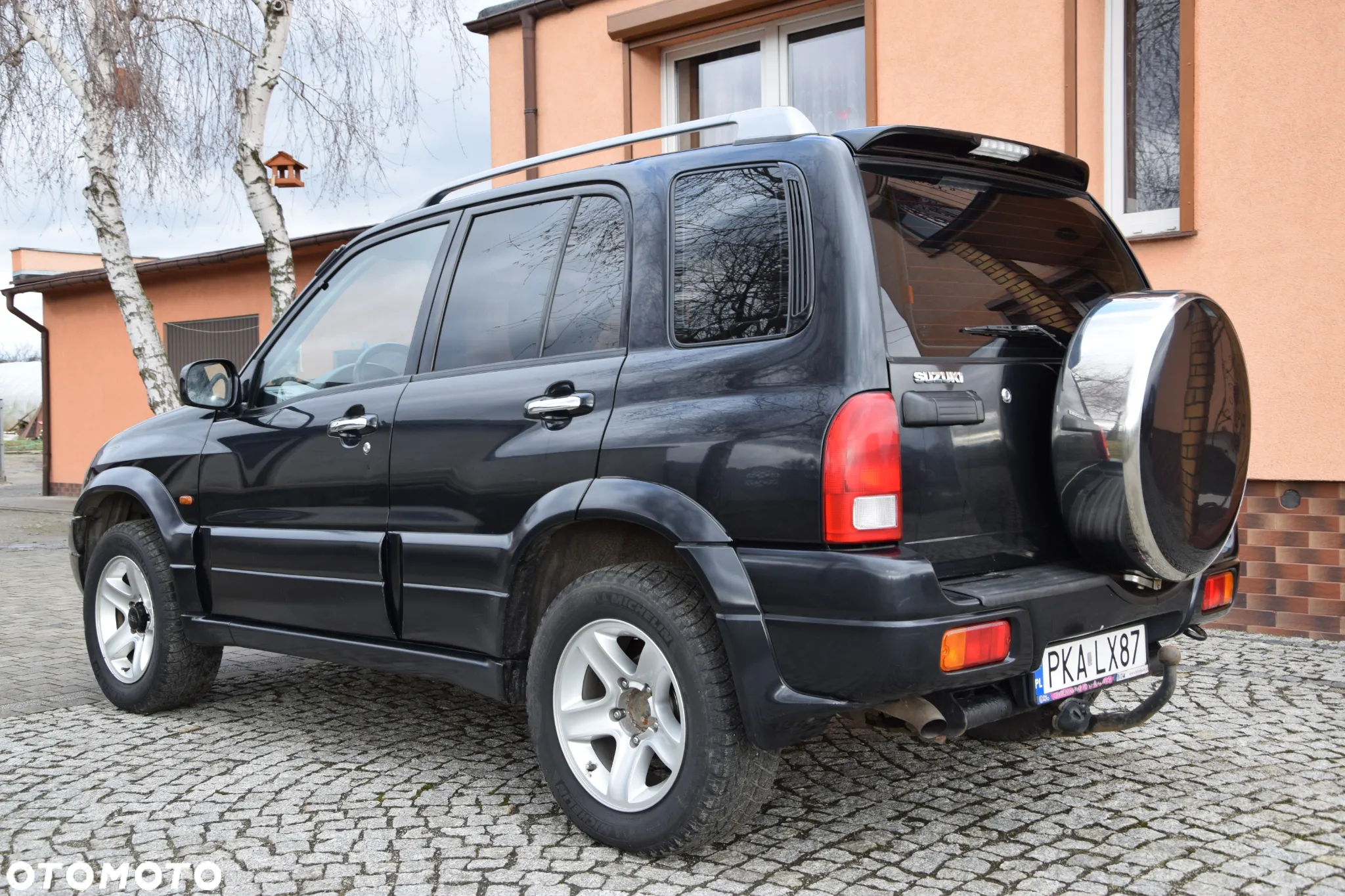 Suzuki Grand Vitara 2.5 V6 Comfort - 4