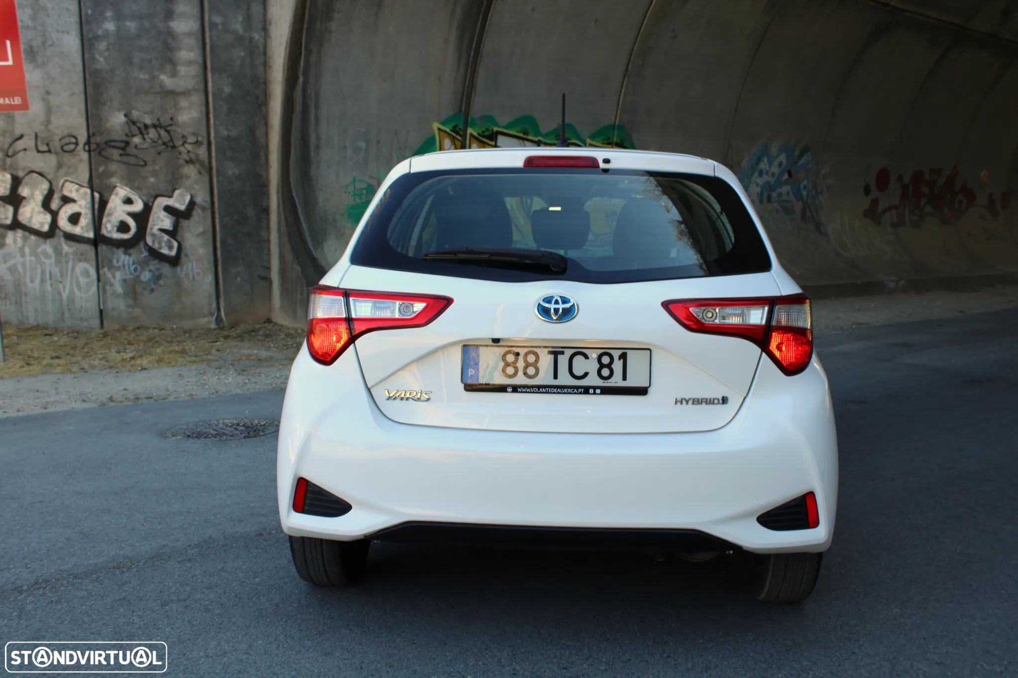 Toyota Yaris 1.5 HSD Comfort+P.Style - 5