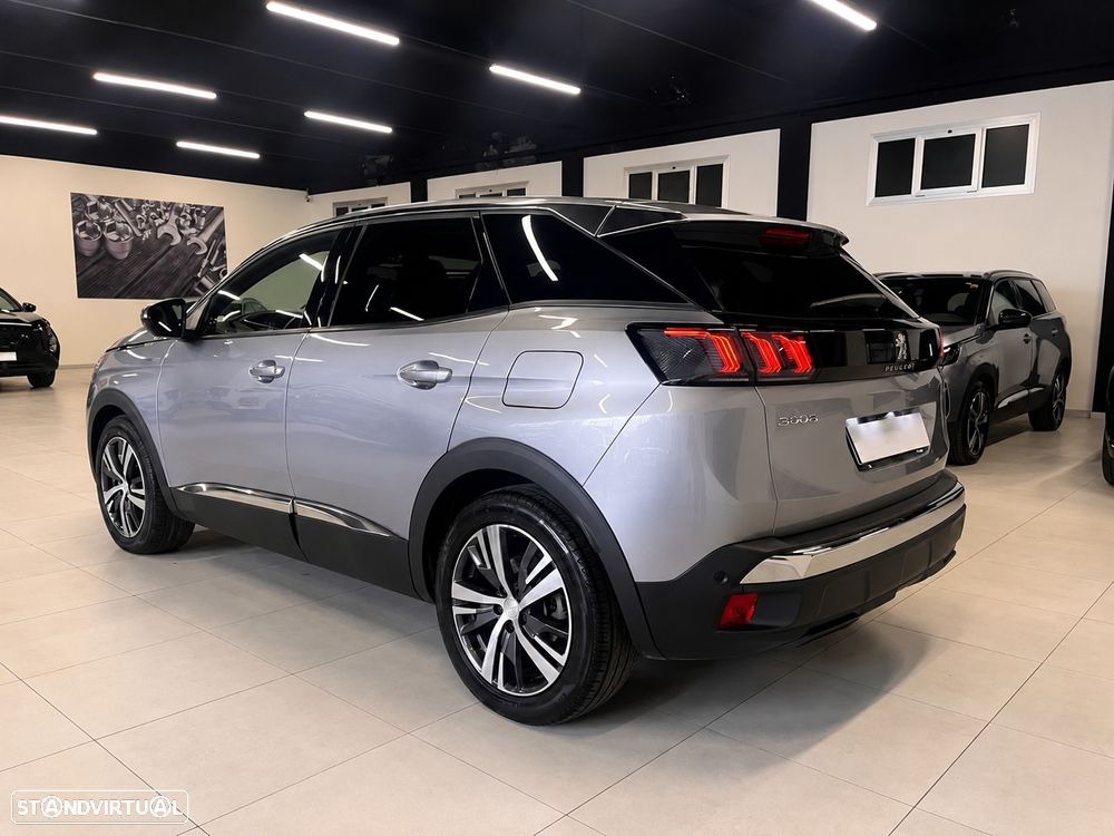 Peugeot 3008 1.6 Hybrid4 Allure Pack e-EAT8 - 7