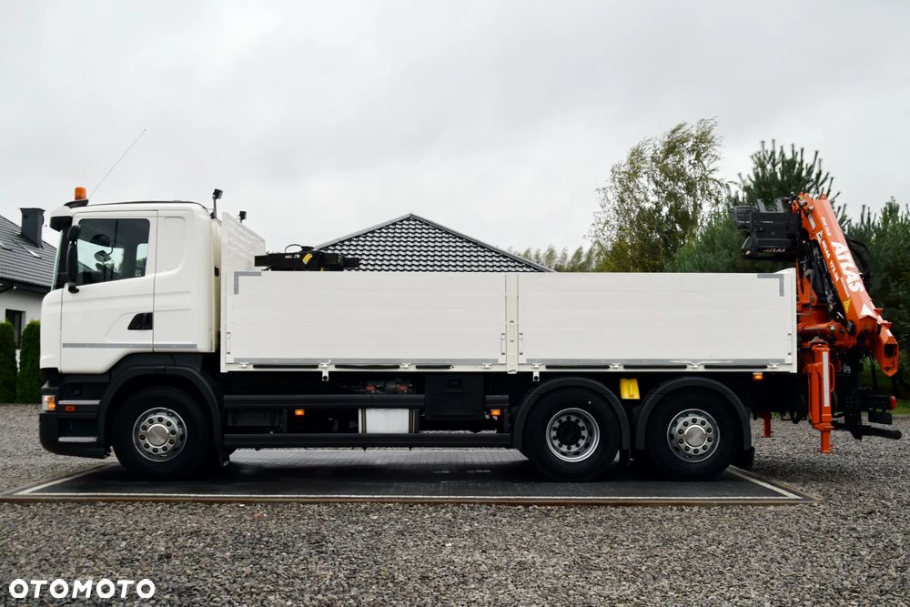 Scania G410 Atlas 172.3E - 8