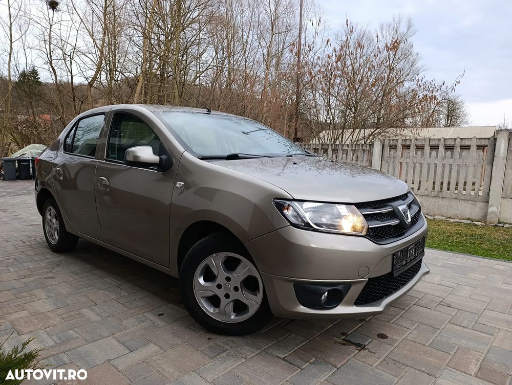 Dacia Logan 1.5 dCi 75 CP Prestige - 2
