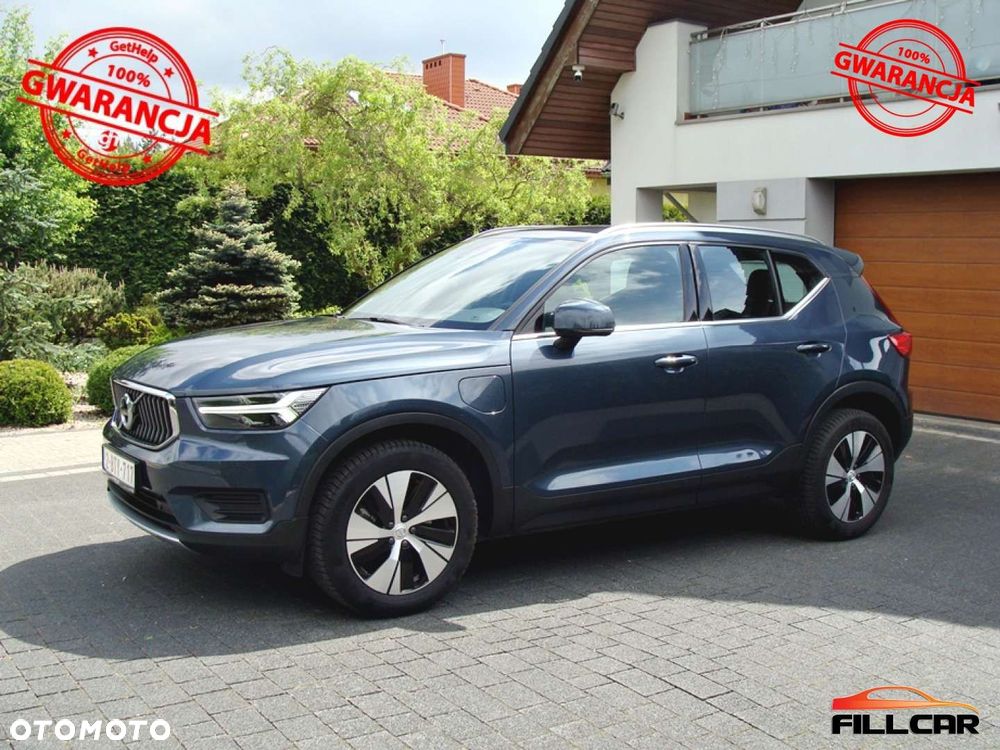 Volvo XC 40 T4 Plug-In Hybrid Inscription - 9