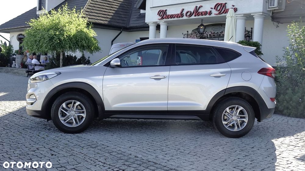 Hyundai Tucson - 11