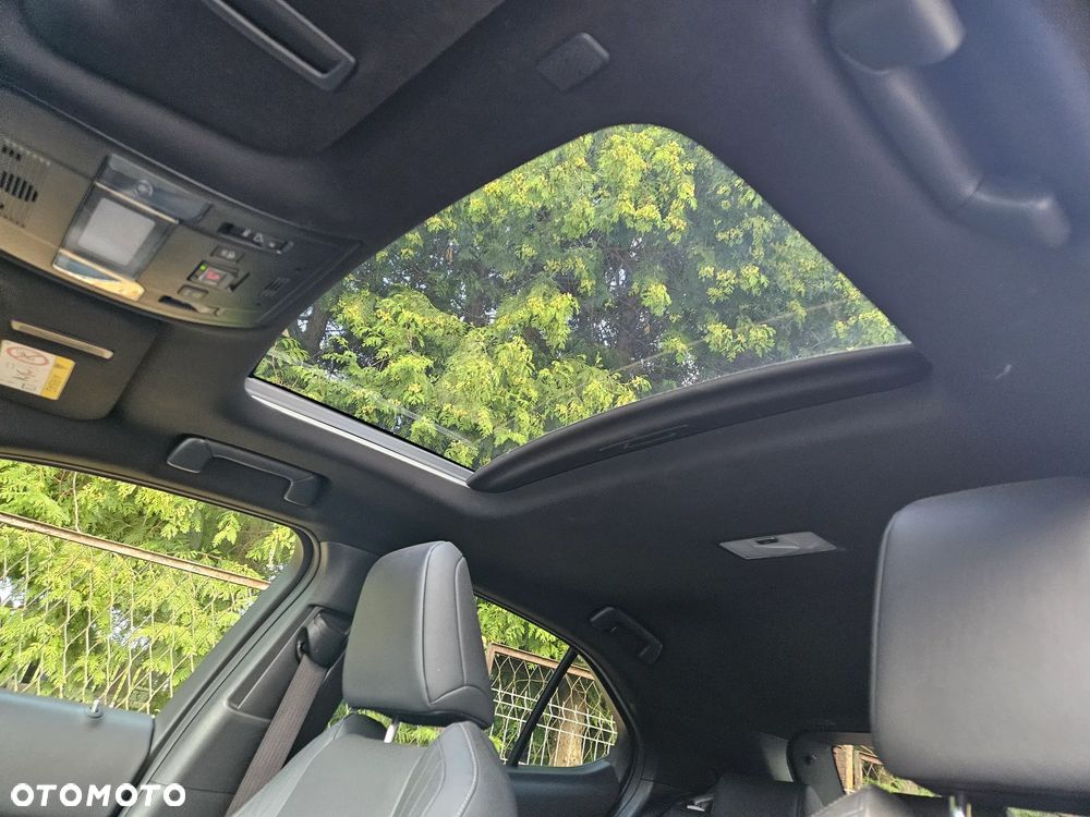 Lexus UX 250h (E-FOUR) Luxury Line - 13