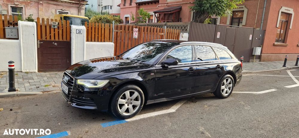 Audi A6 2.0 TDI Multitronic - 4