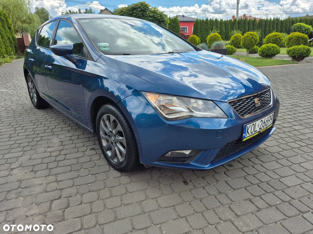 Seat Leon ST 1.6 TDI Start&Stop Reference - 17
