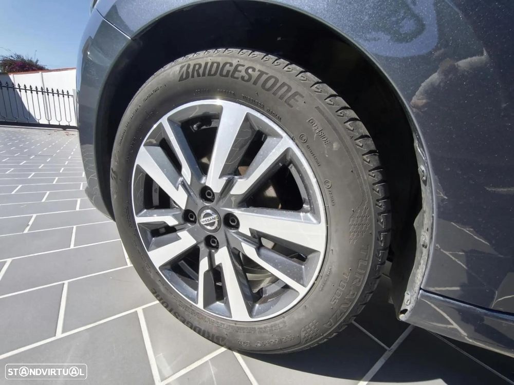 Nissan Micra 1.5 dCi N-Connecta Moonlight S/S - 24