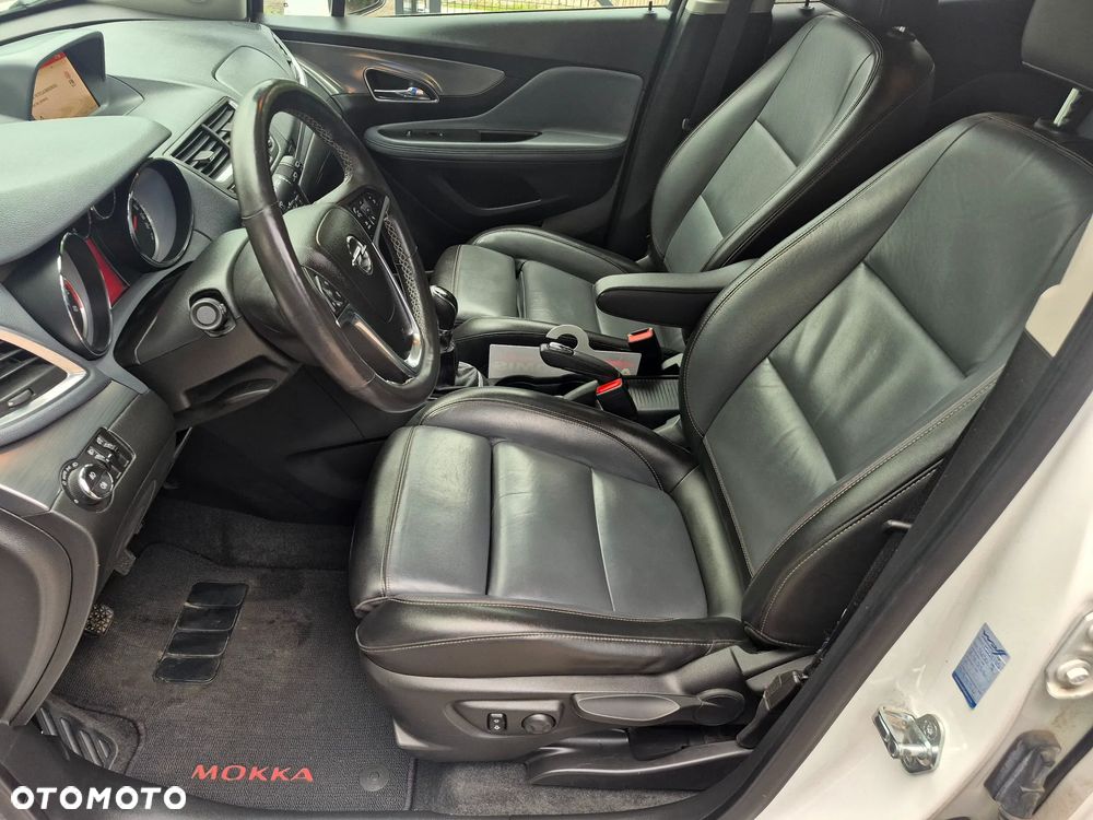 Opel Mokka 1.4 T Cosmo - 14