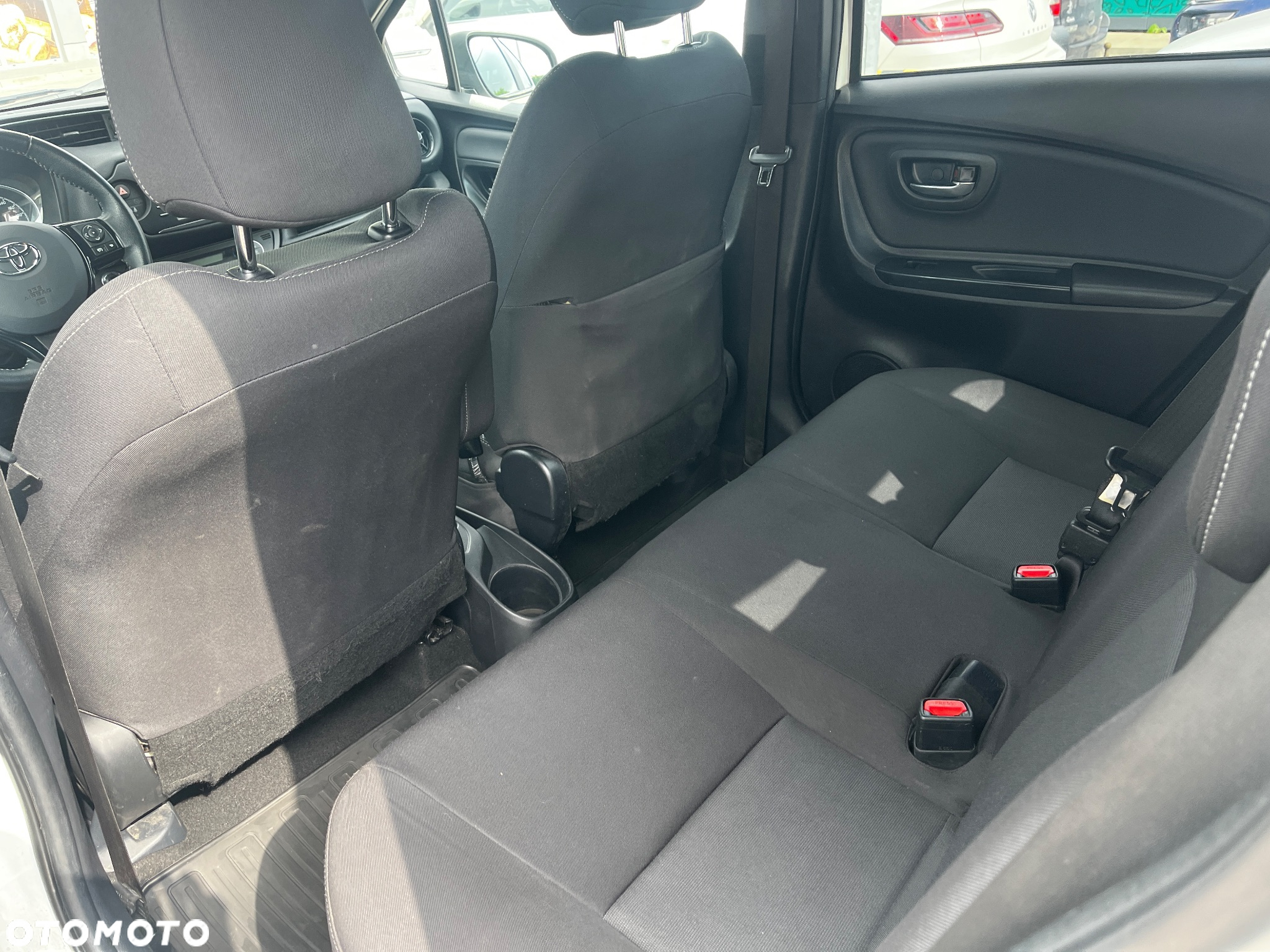 Toyota Yaris 1.5 Selection CVT - 9