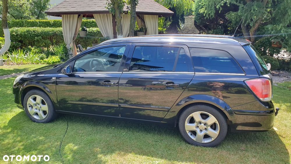 Opel Astra 1.7 CDTI - 8