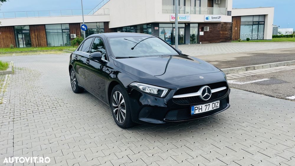 Mercedes-Benz A 250 e 8G-DCT Progressive Advanced - 3