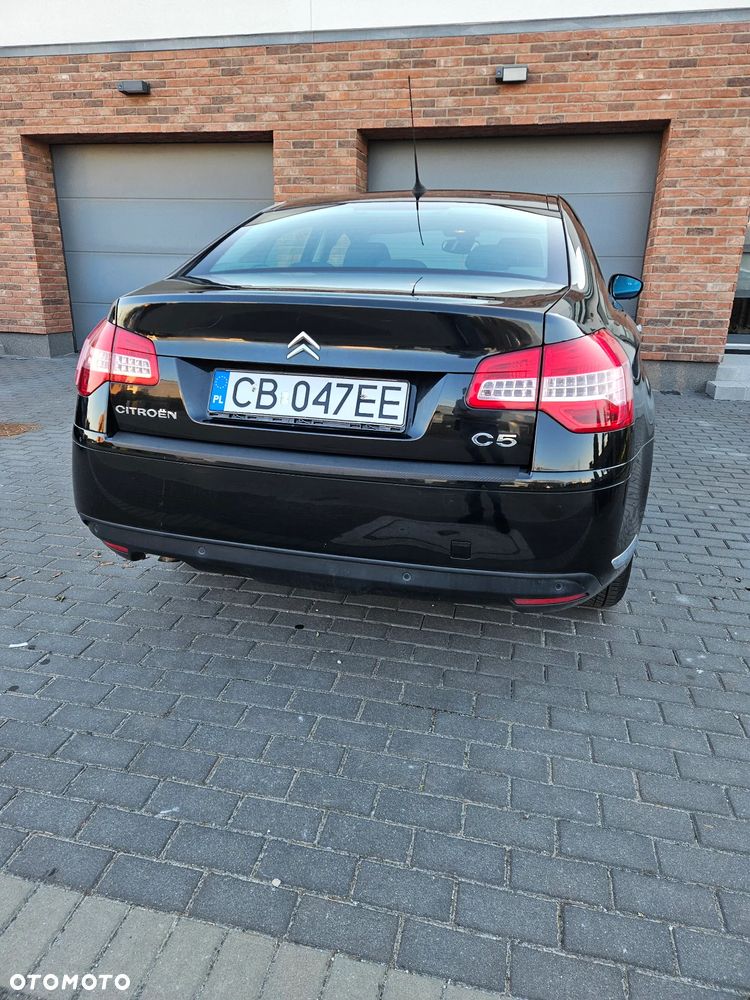 Citroën C5 2.0i 16V Exclusive - 4