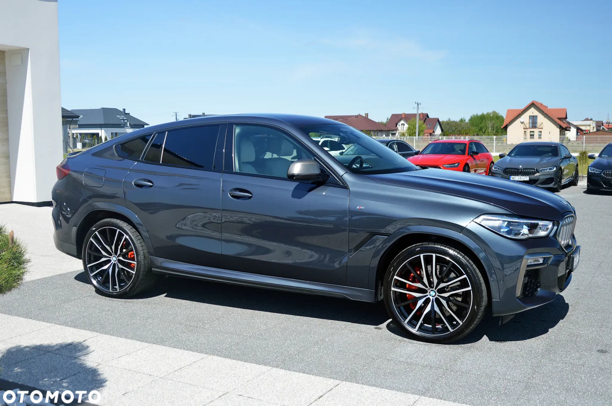 BMW X6 M50i - 6